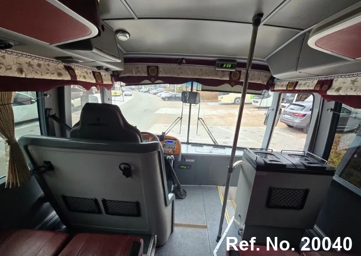  Daewoo / Bus-BH Stock No. 20040